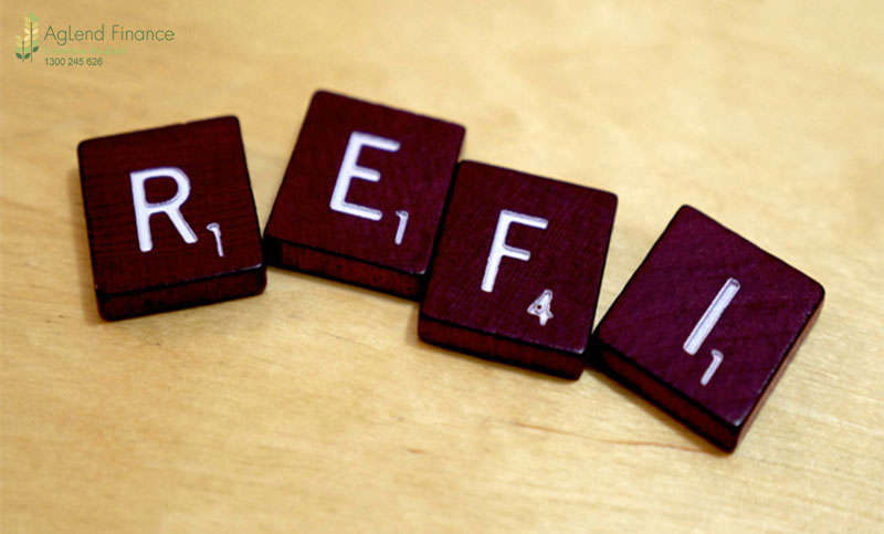 Refinancing my home loan
