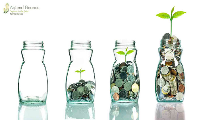 Saving up for a home deposit