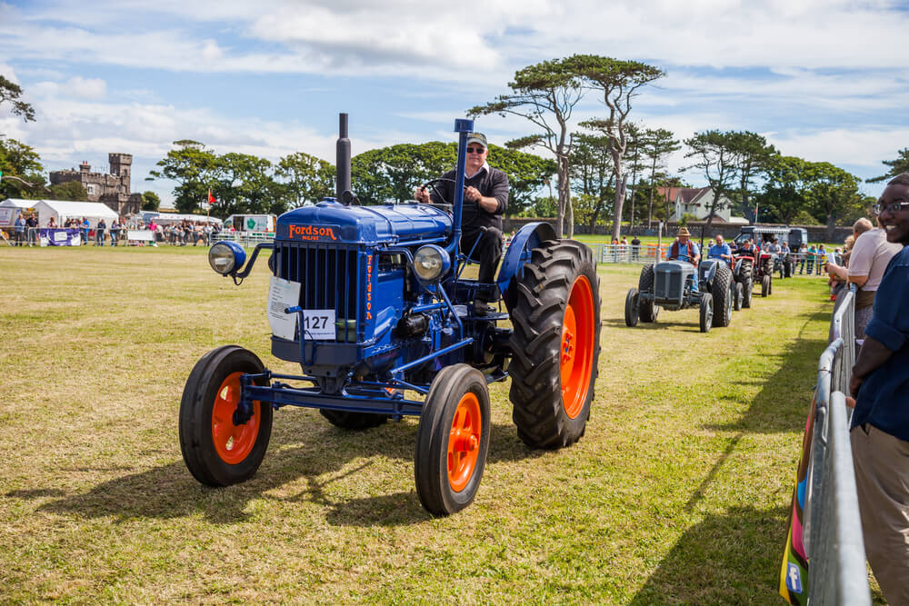 Agriculture Field Days